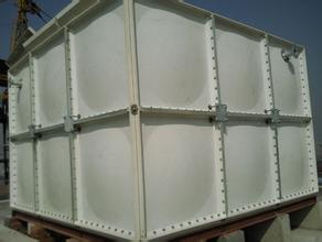 玻璃钢制品 从贵州水箱到生物除臭箱的多功能应用