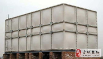 苏州相城腾嘉水箱厂 专业提供玻璃钢水箱与生物除臭滤池站解决方案