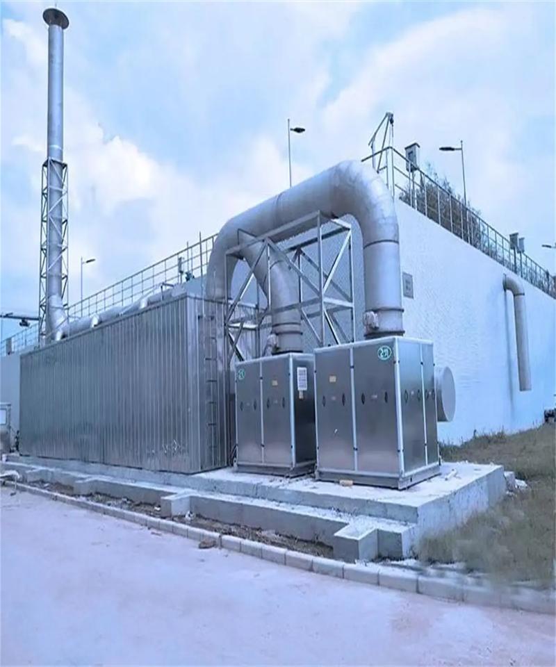 高效环保的徐州玻璃钢生物除臭箱批发，助力建设清洁滤池站