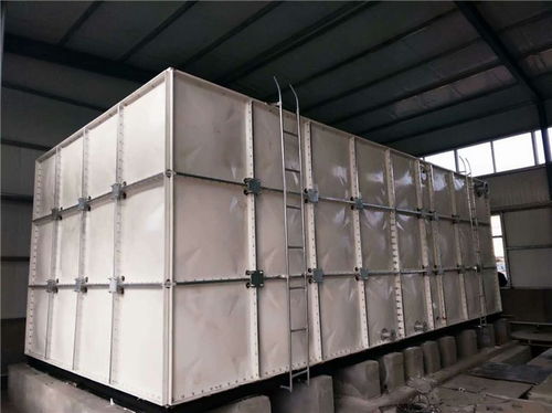 玻璃钢水箱与生物除臭箱 润邦环境产品图集解析与应用