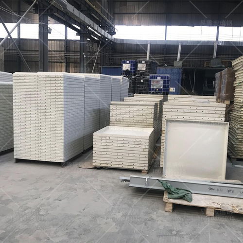 青岛玻璃钢水箱安装方法详解 以卓越质量赢取市场信誉，助力玻璃钢生物除臭滤池站建设